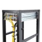StarTech.com RACK CABLE MANAGEMENT D-RING